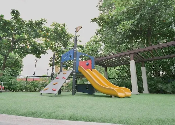 Comfortable 3-bedroom In Pasig The Rochester Apartamento *