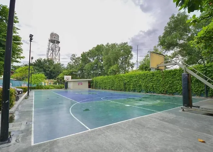 Apartamento Comfortable 3-bedroom In Pasig The Rochester Manila