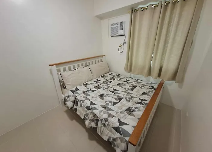 Comfortable 3-bedroom In Pasig The Rochester *