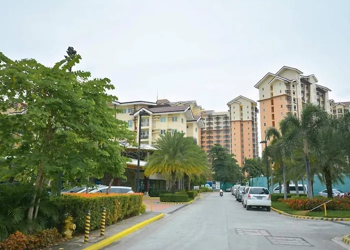 Apartamento Comfortable 3-bedroom In Pasig The Rochester Manila