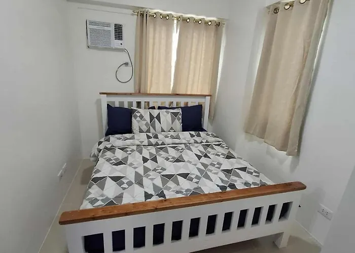Apartamento Comfortable 3-bedroom In Pasig The Rochester Manila