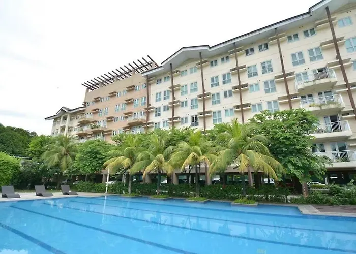 Comfortable 3-bedroom In Pasig The Rochester * Manila