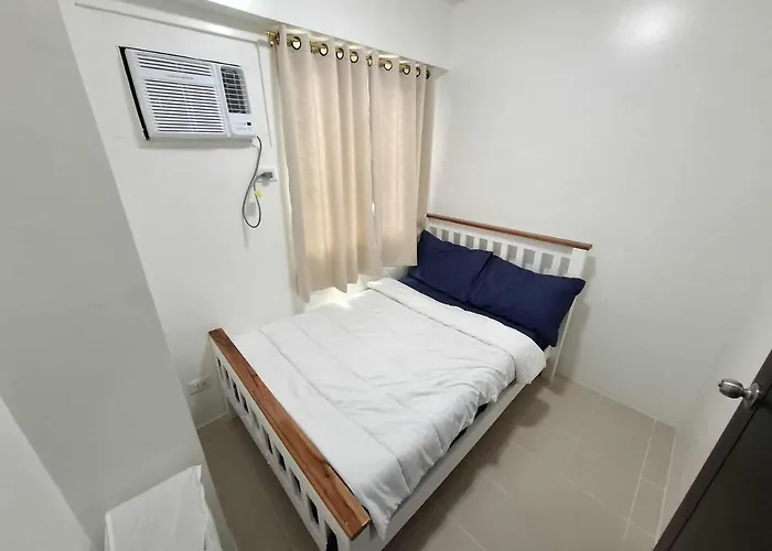 Comfortable 3-bedroom In Pasig The Rochester Manila