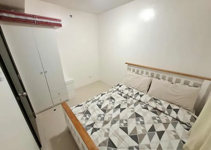 Comfortable 3-bedroom In Pasig The Rochester Manila
